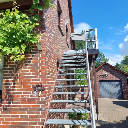Wruck,Ferienwohnung Schneverdingen Zewnętrze zdjęcie