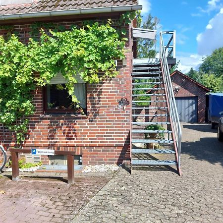 Wruck,Ferienwohnung Schneverdingen Zewnętrze zdjęcie