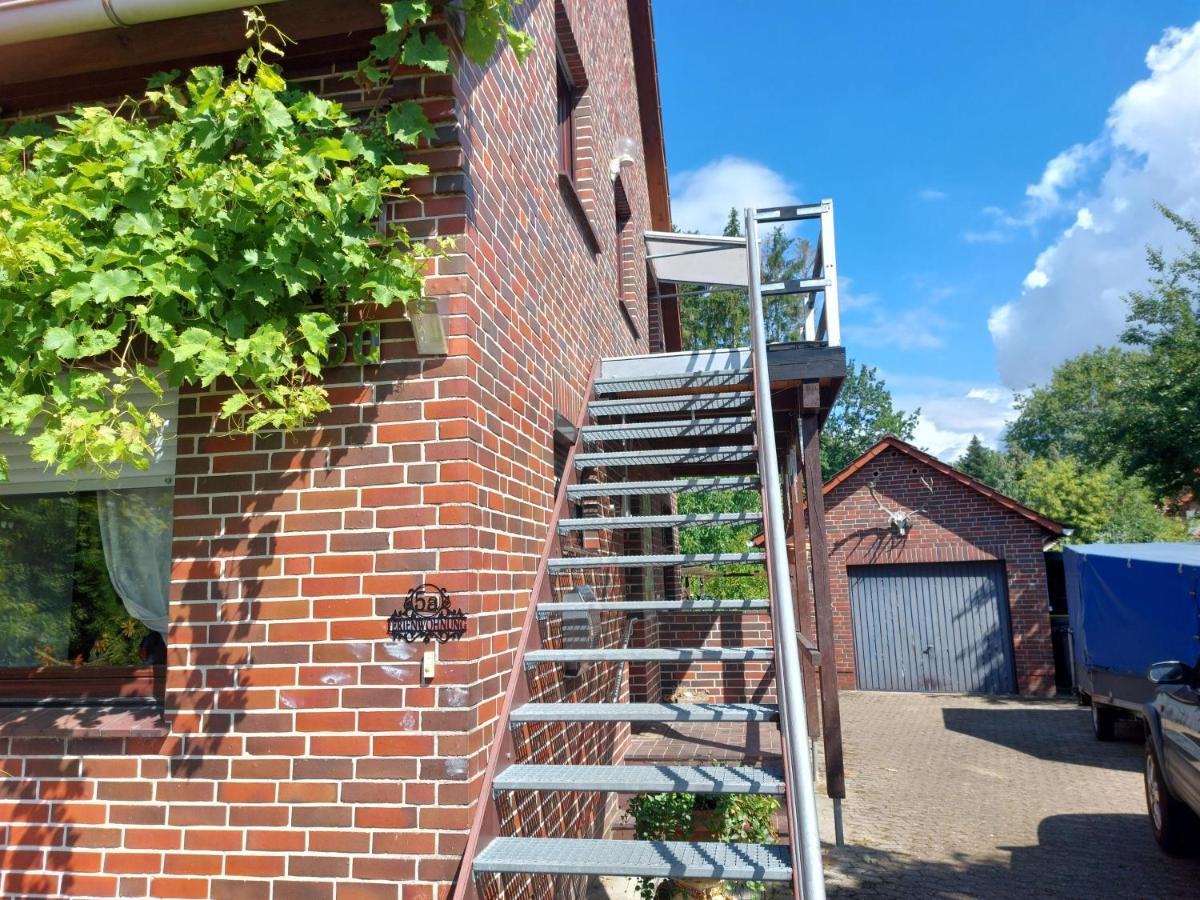 Wruck,Ferienwohnung Schneverdingen Zewnętrze zdjęcie