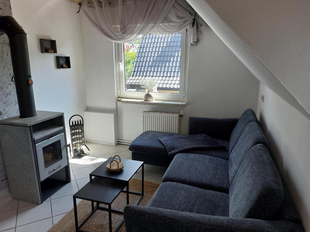Wruck,Ferienwohnung Schneverdingen Zewnętrze zdjęcie