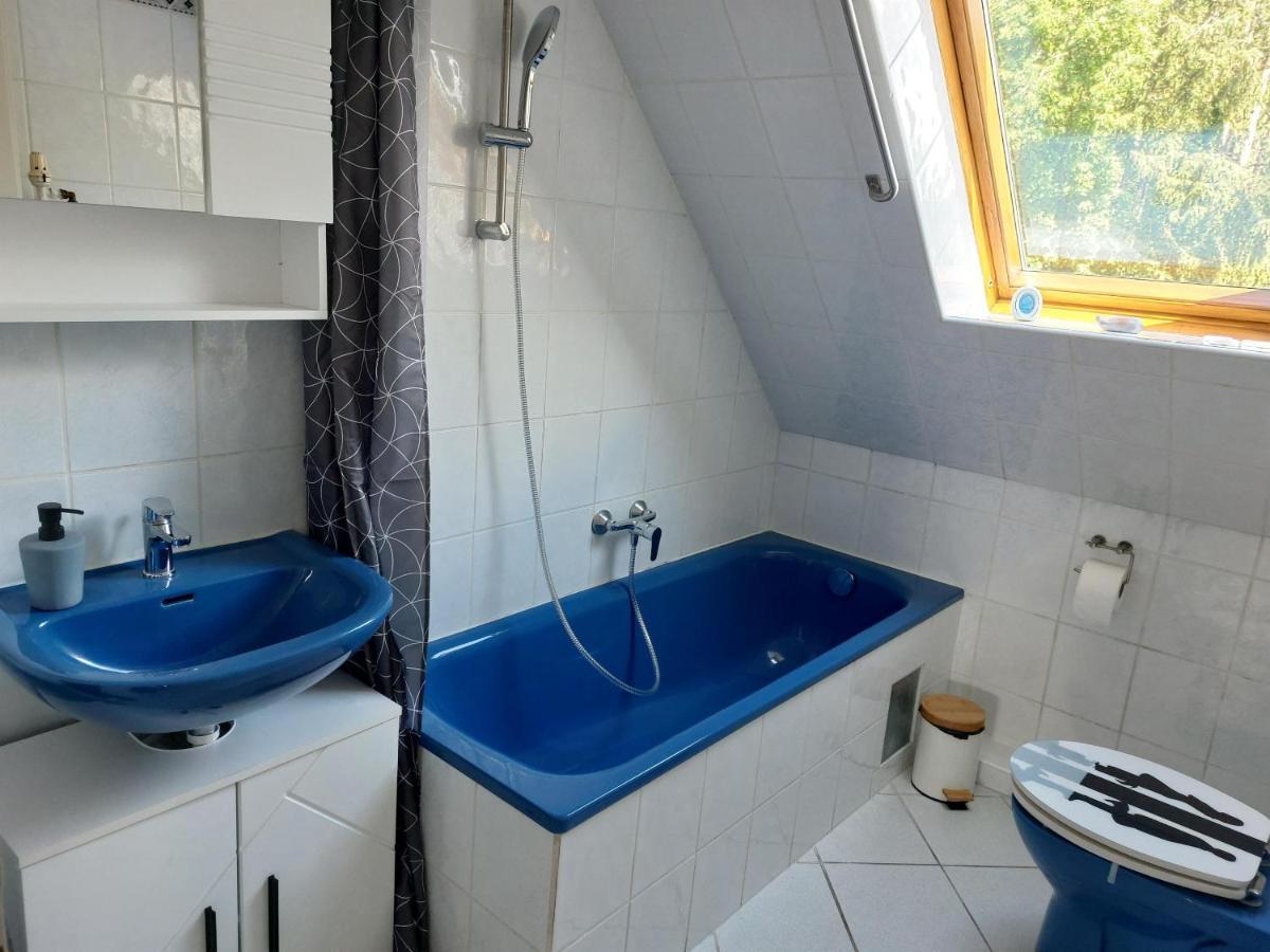 Wruck,Ferienwohnung Schneverdingen Zewnętrze zdjęcie