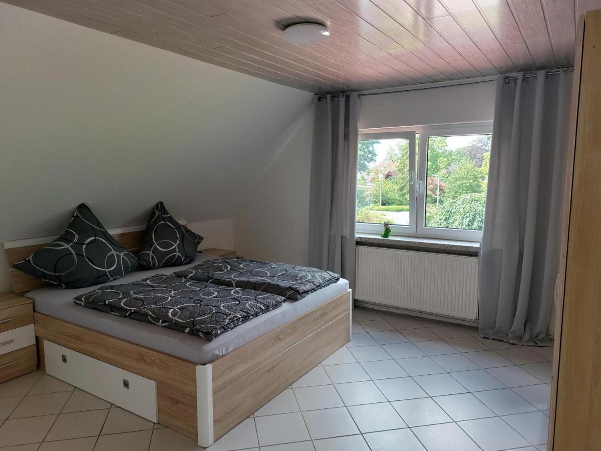 Wruck,Ferienwohnung Schneverdingen Zewnętrze zdjęcie
