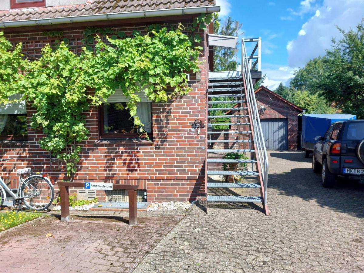 Wruck,Ferienwohnung Schneverdingen Zewnętrze zdjęcie