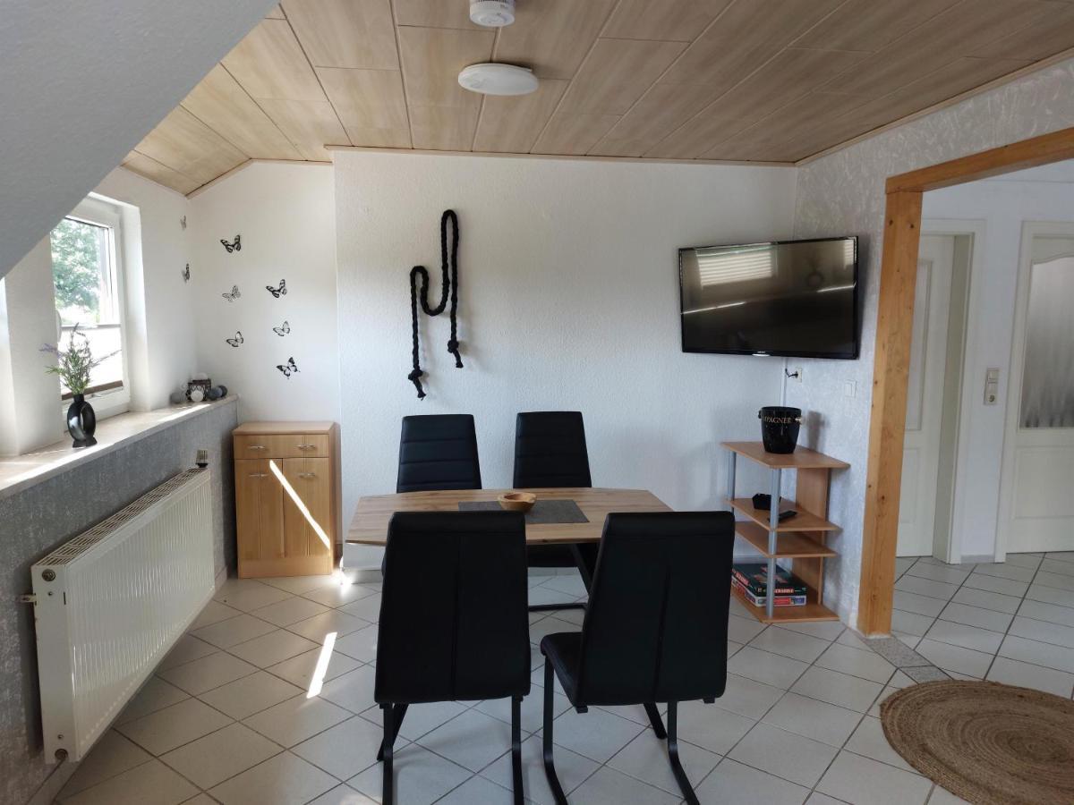 Wruck,Ferienwohnung Schneverdingen Zewnętrze zdjęcie